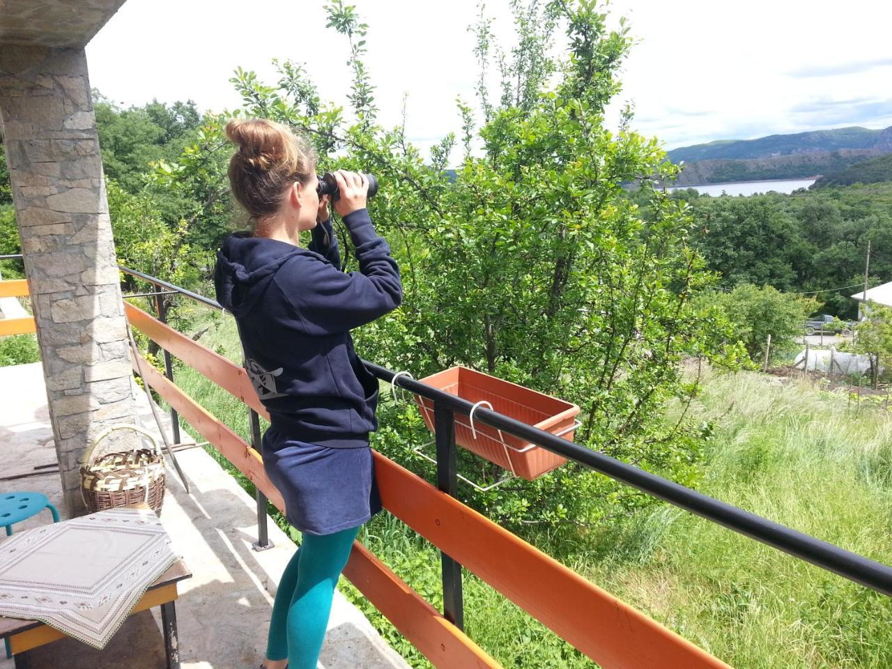 Yuvalar Mihaela Lake Retreat מראה חיצוני תמונה